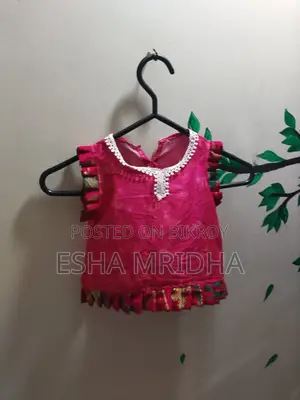 Children's cotton clothes can be customized if desired
