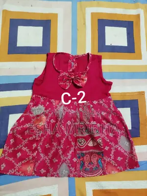 Children's cotton clothes can be customized if desired