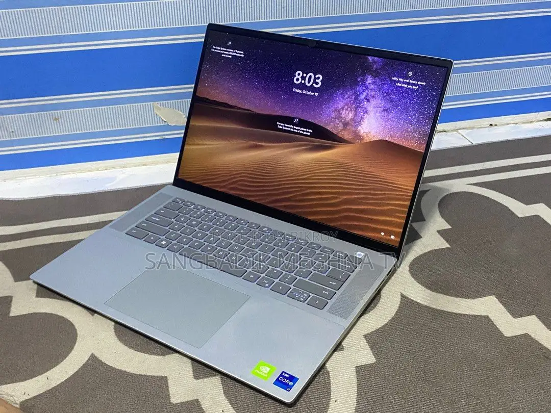 Laptop Dell 8GB RAM AMD Ryzen 512GB SSD