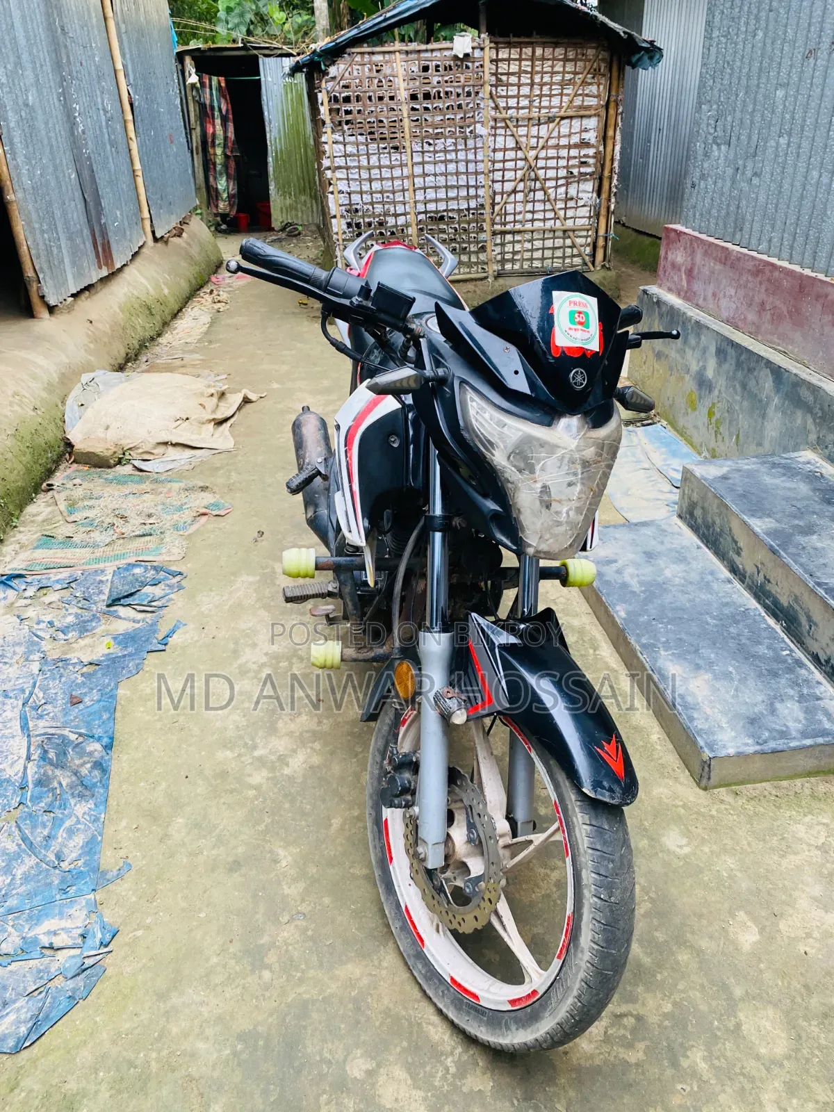 H Power Max-Z 150 2018 Black
