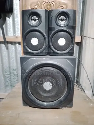 Microlab Sound System