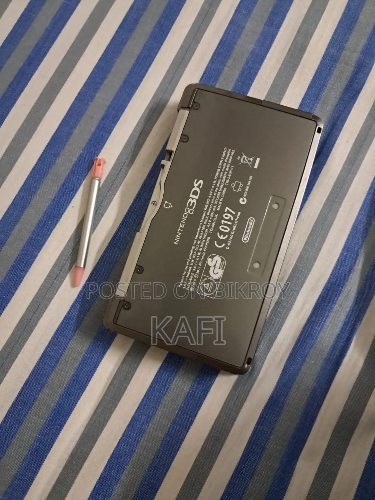 Nintendo 3DS Jailbreak