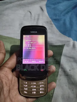Nokia C2 16 GB White