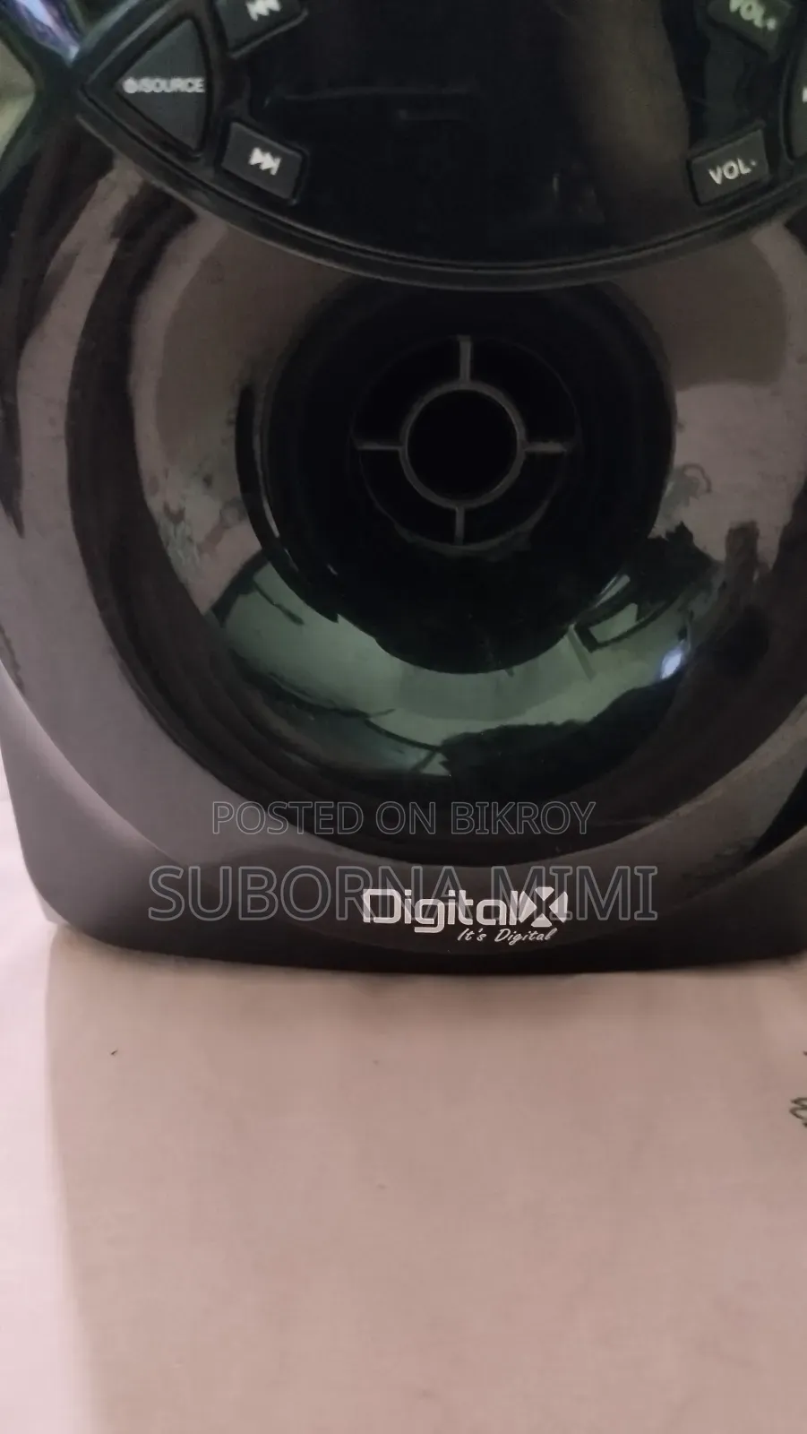 Digitalx X-F938bt (Speaker)