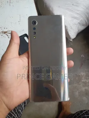 LG KG920 White