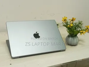 Laptop Apple MacBook Pro 2021 M1 16GB Apple M1 Pro SSD 512GB