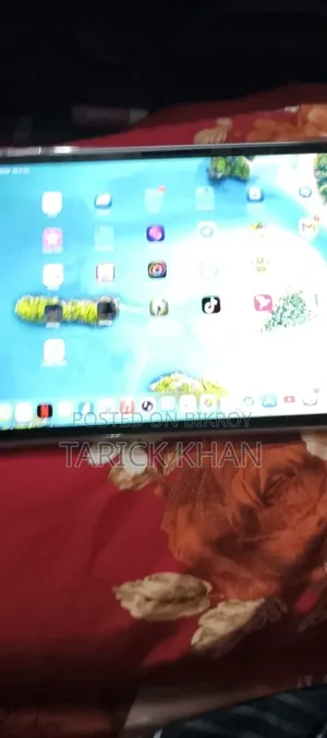 নিউ অ্যাপল আইপ্যাড প্রো ২৫৬ জিবি সিলভার