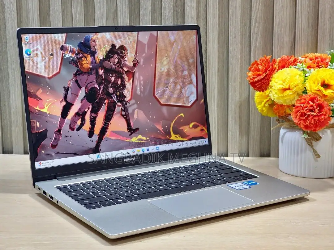 Laptop Huawei Matebook D 15 8GB RAM AMD Ryzen 512GB SSD