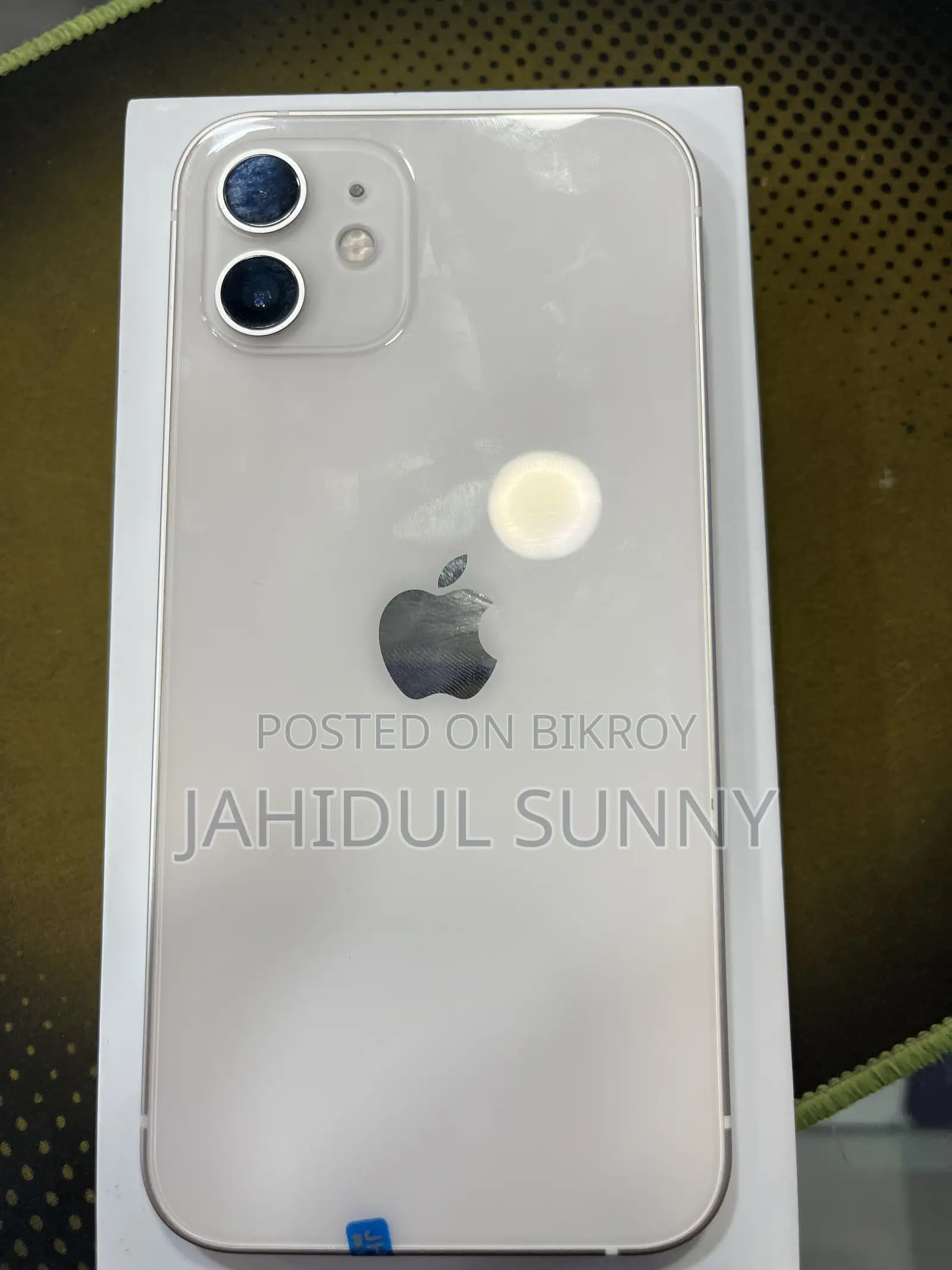 Apple iPhone 12 128 GB White