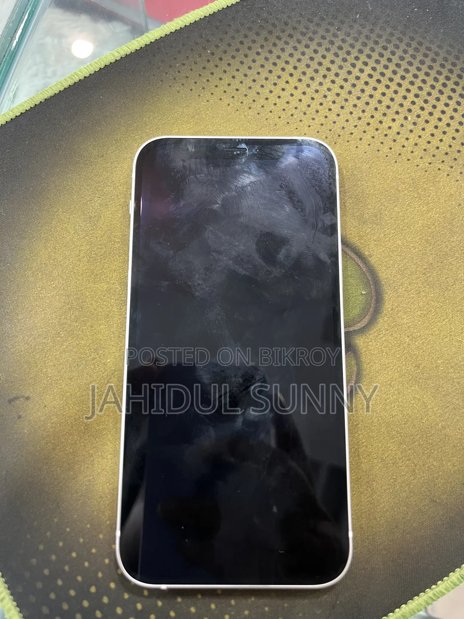 Apple iPhone 12 128 GB White