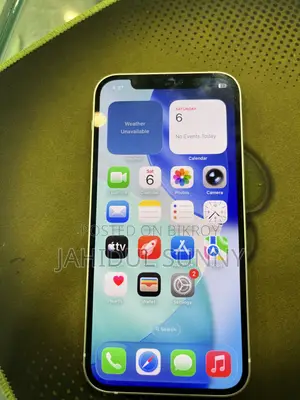 Apple iPhone 12 128 GB White