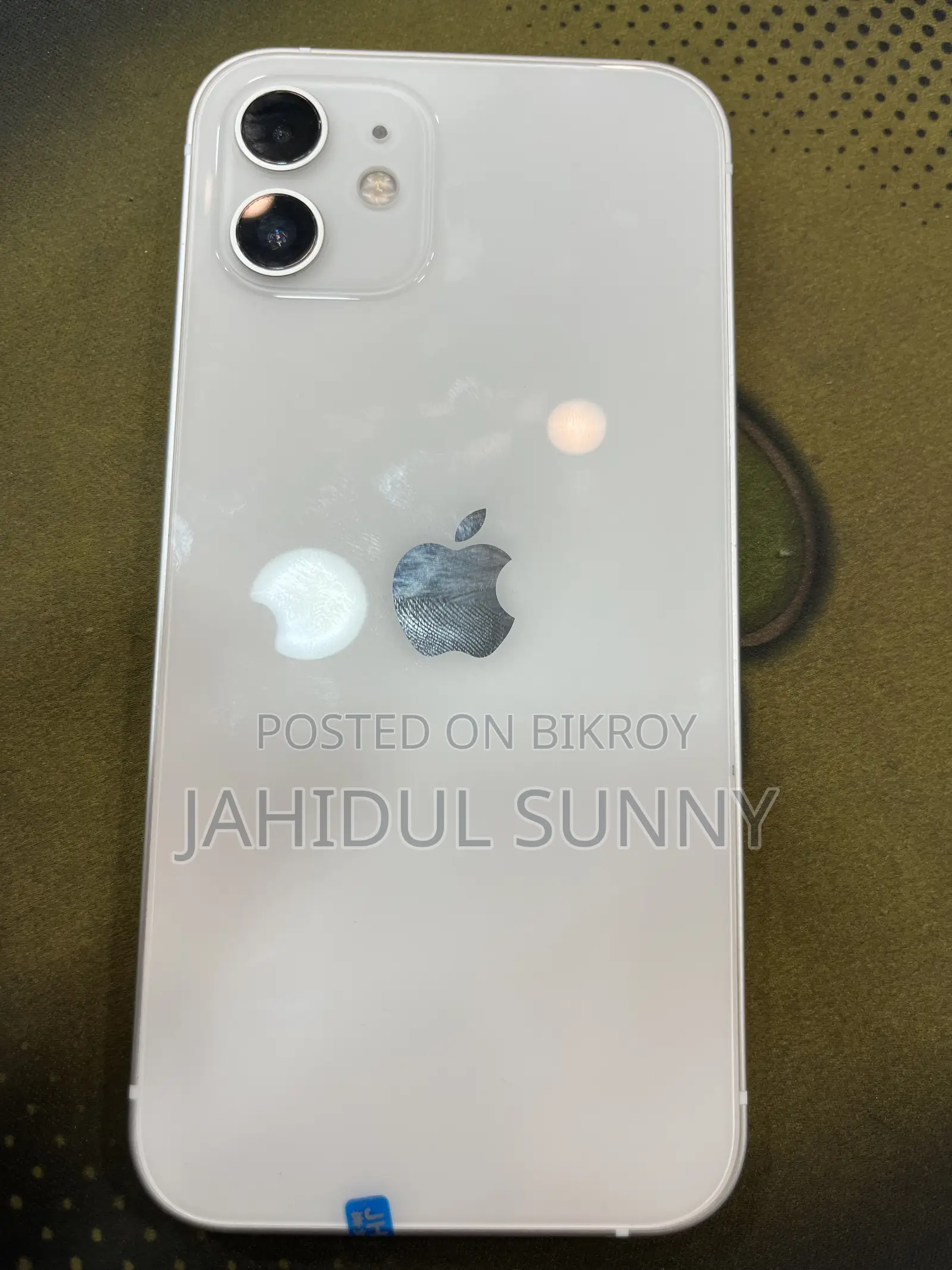 Apple iPhone 12 128 GB White
