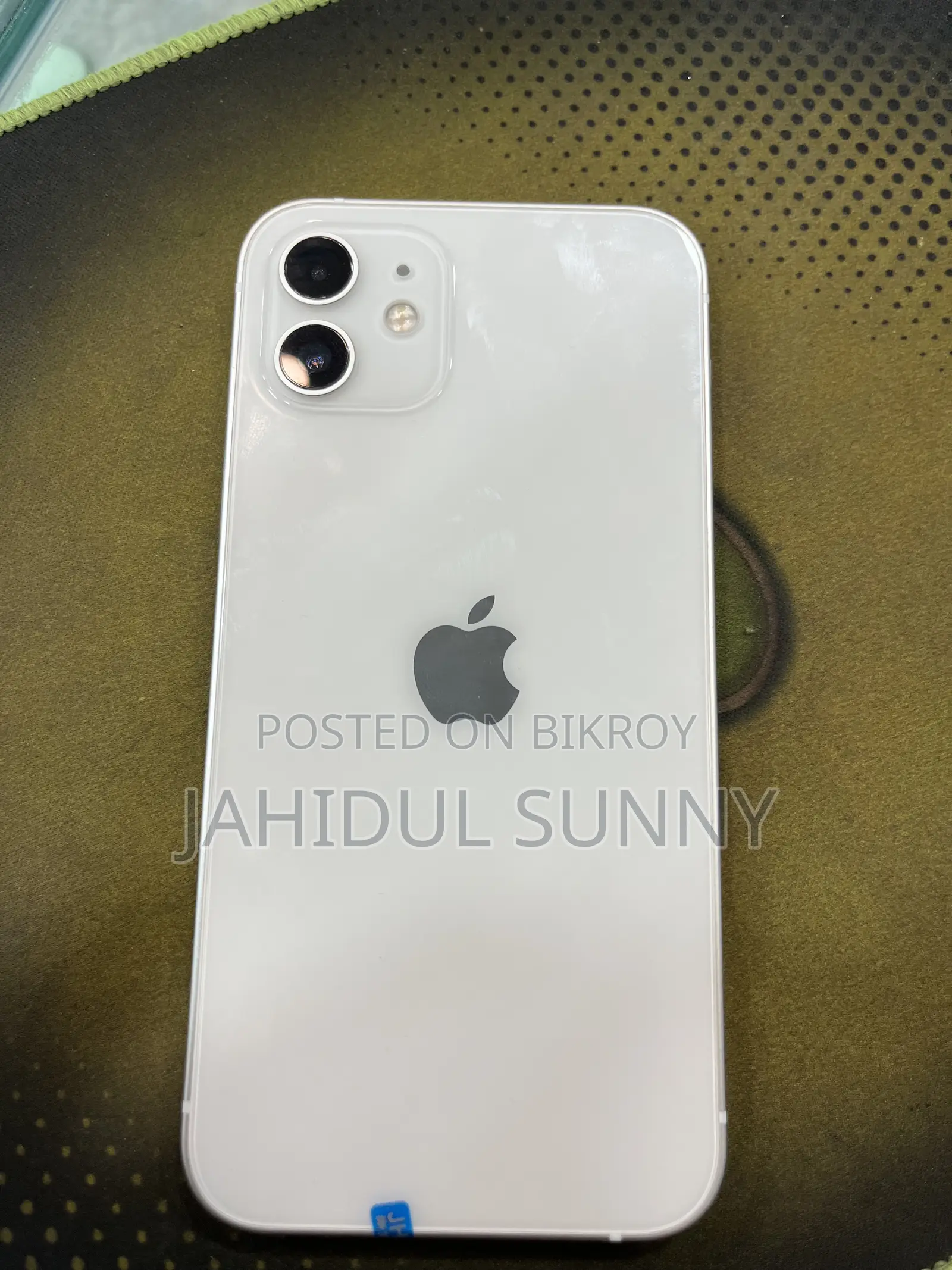 Apple iPhone 12 128 GB White