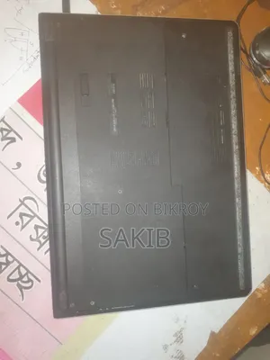 Laptop Dell 8GB Intel Core i5 SSD 256GB