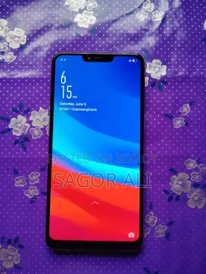 Oppo A3s ২৫৬ জিবি গোলাপি