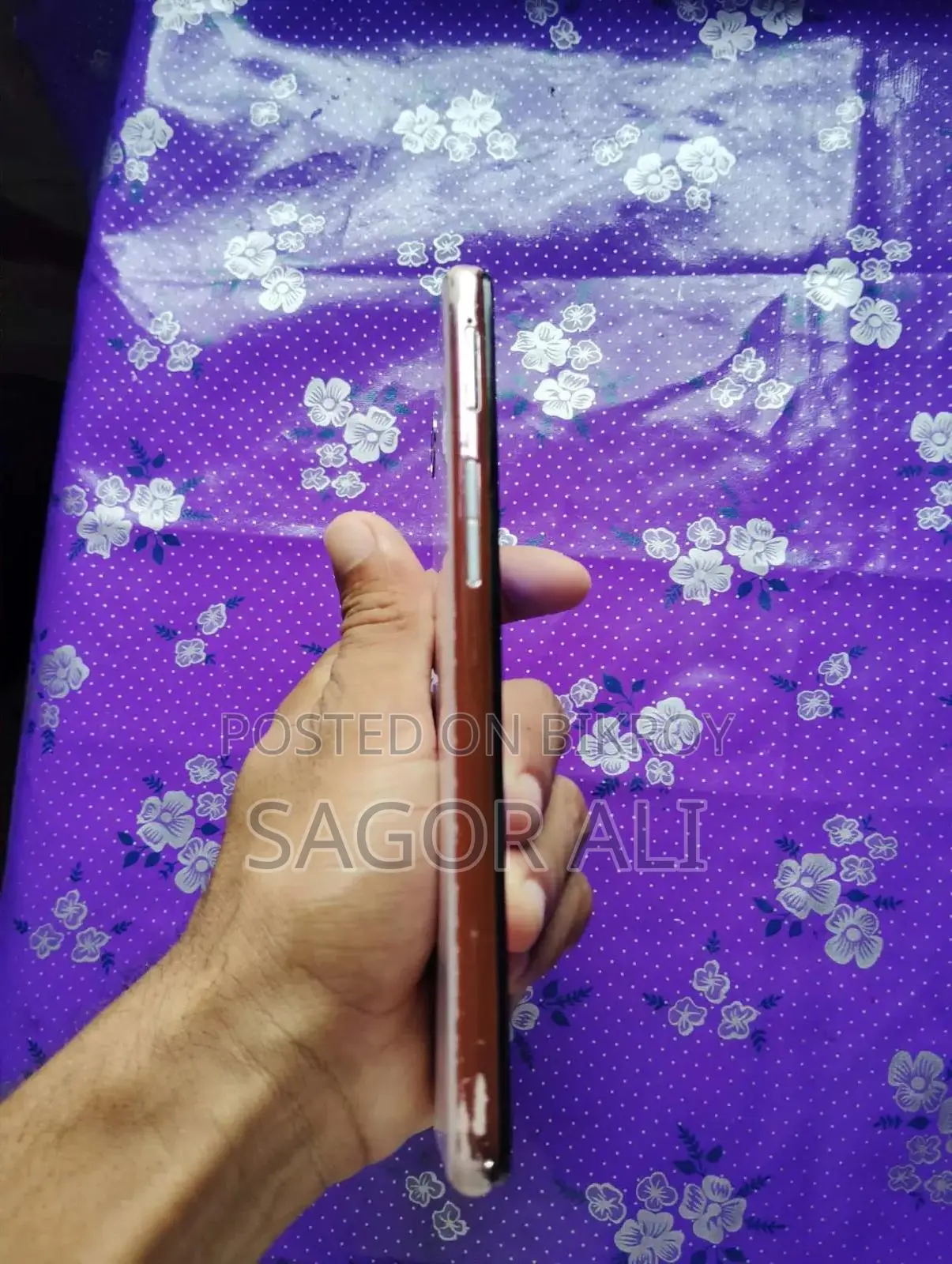 Oppo A3s 256 GB Pink