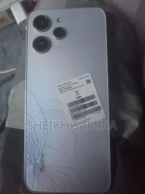 Xiaomi Redmi Note 12 128 GB Silver