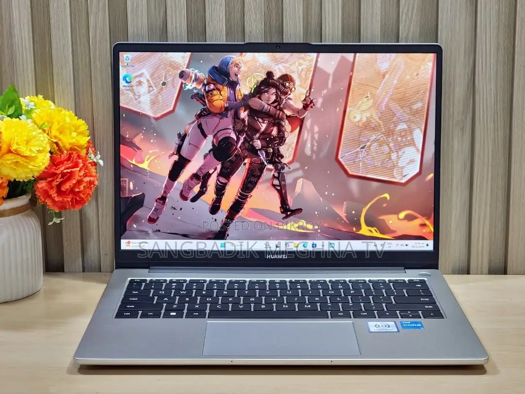 Laptop Huawei Matebook D 15 8GB RAM AMD Ryzen 512GB SSD