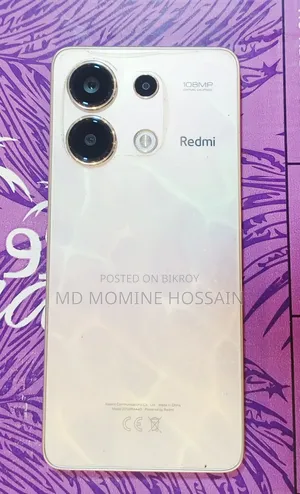 Xiaomi Redmi Note 13 256 GB Rose Gold