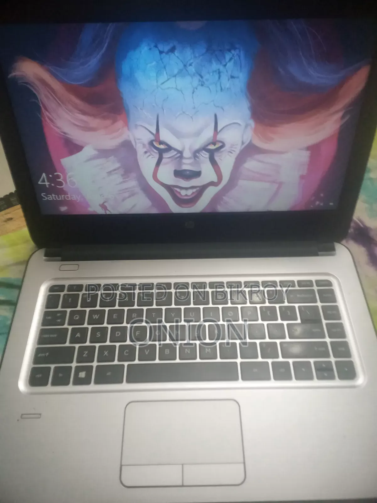 Laptop HP 348 G4 8GB Intel Core I5 SSD 128GB