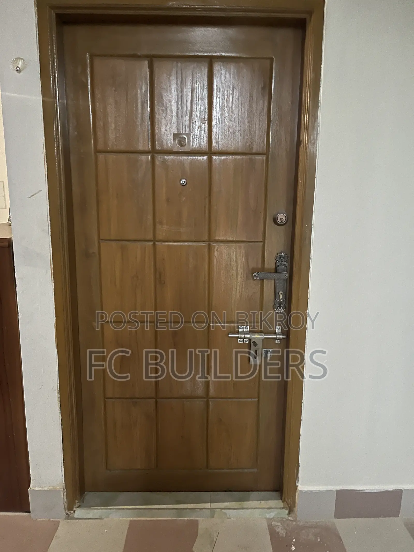 Furnished 3-bedroom Apartment in Ake Fayeznur Tower, ECB Chattar for Sale