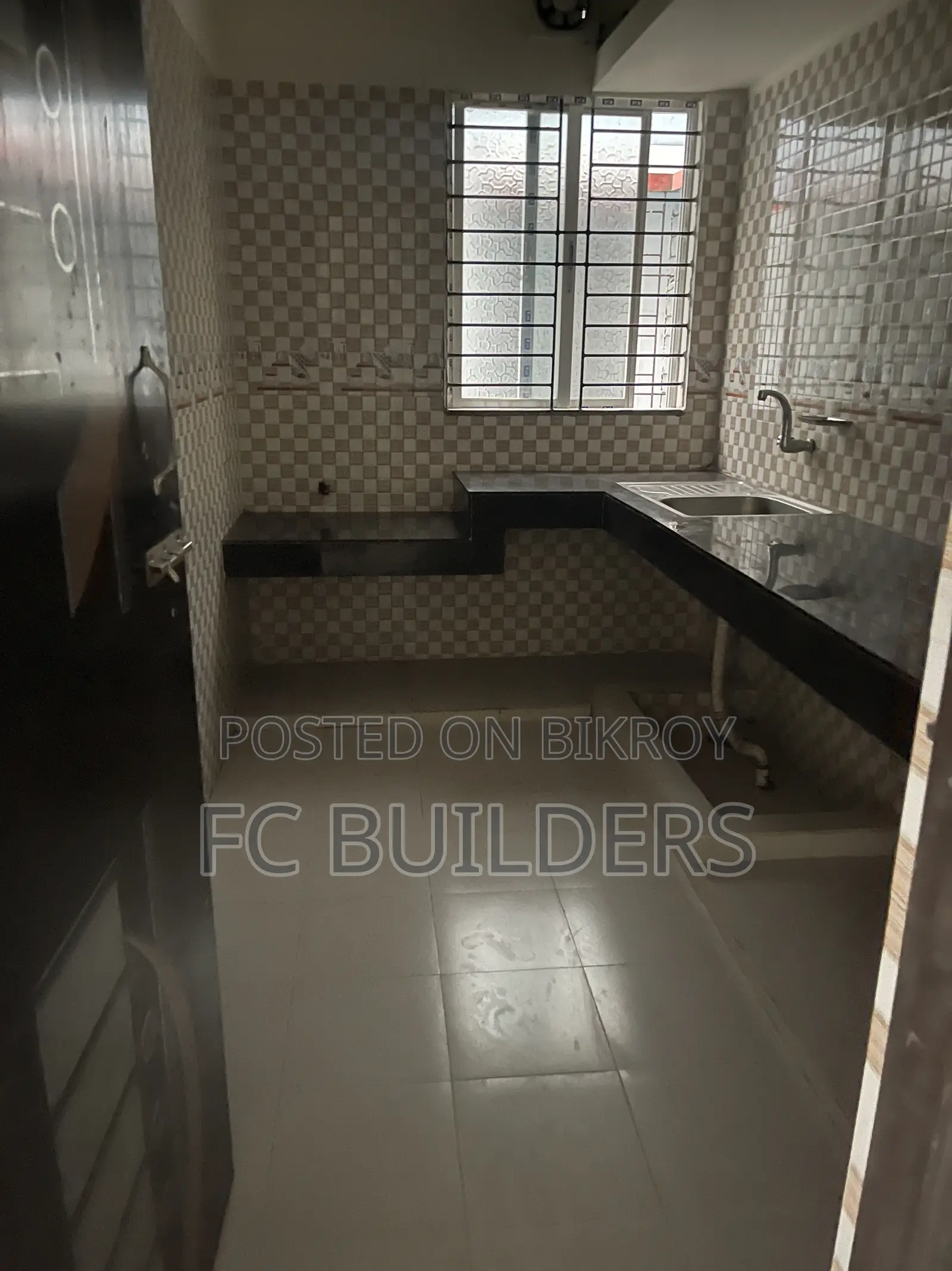 Furnished 3-bedroom Apartment in Ake Fayeznur Tower, ECB Chattar for Sale