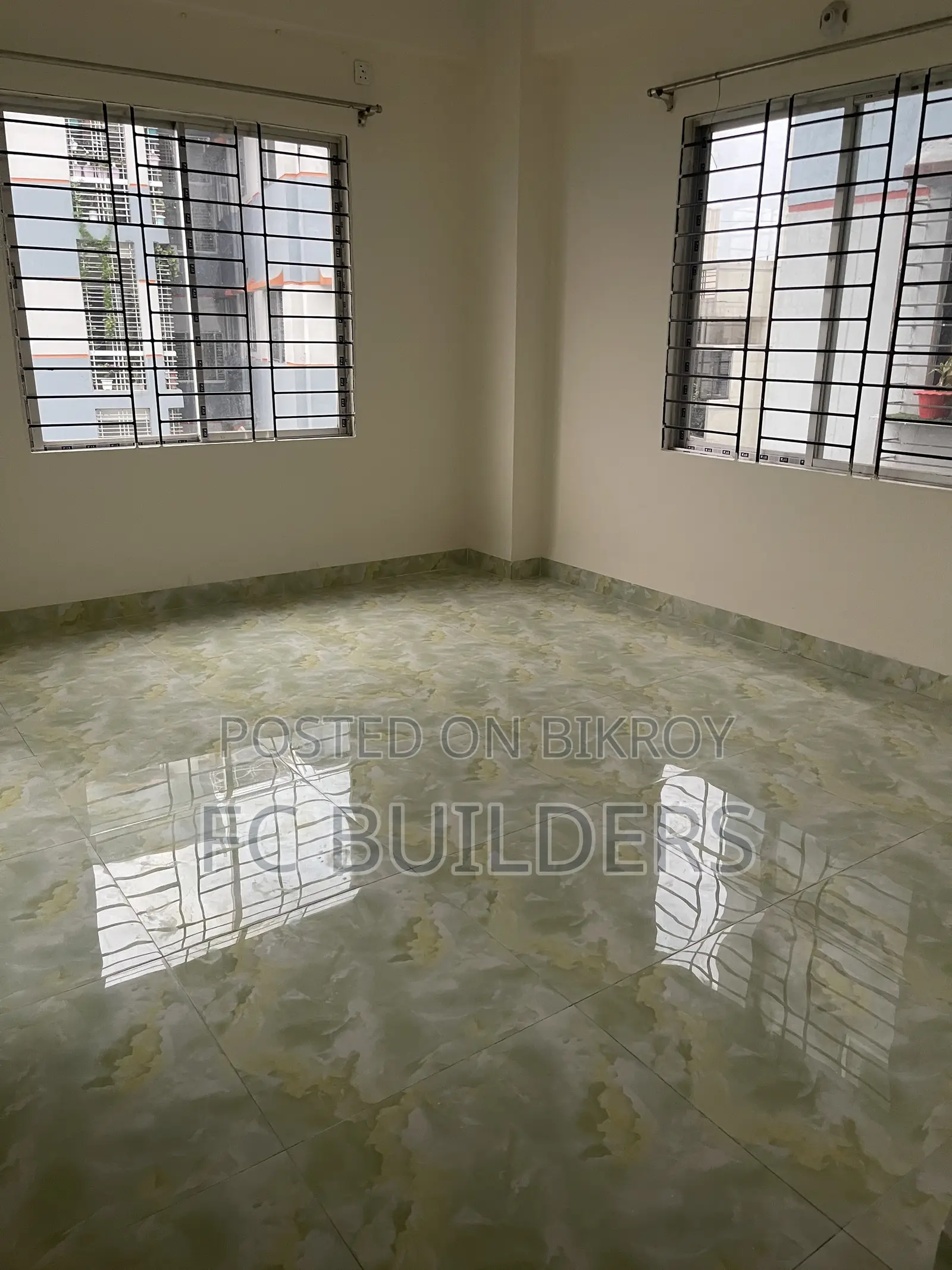Furnished 3-bedroom Apartment in Ake Fayeznur Tower, ECB Chattar for Sale