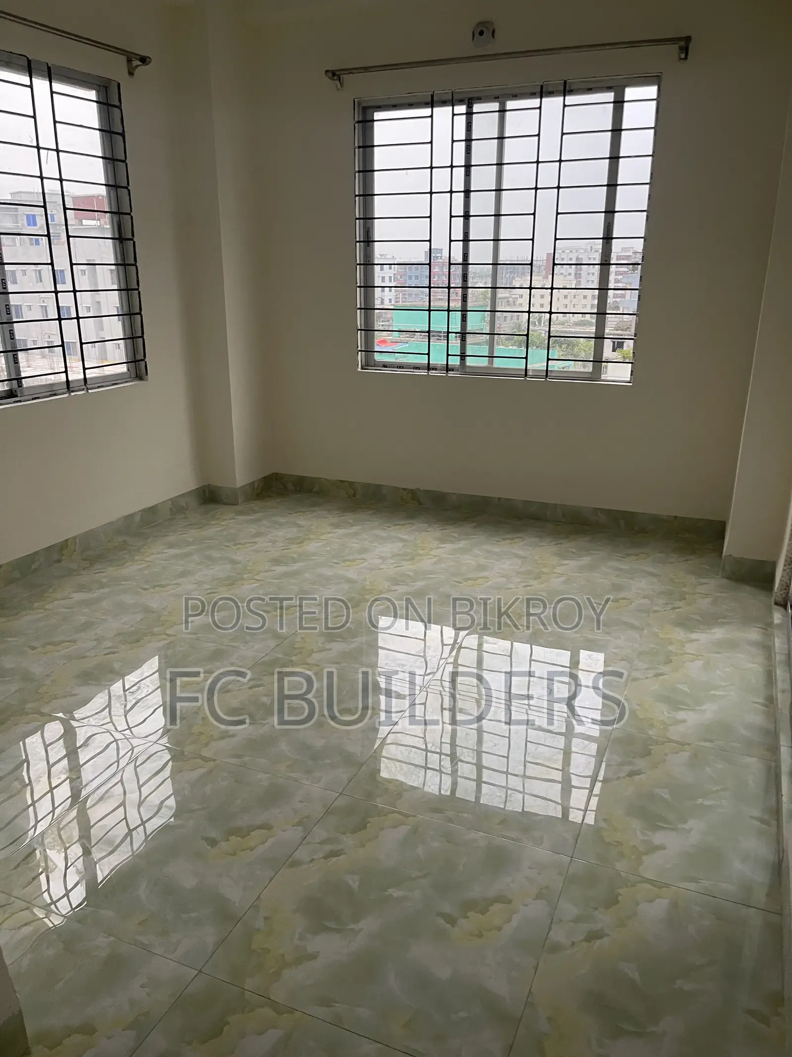 Furnished 3-bedroom Apartment in Ake Fayeznur Tower, ECB Chattar for Sale