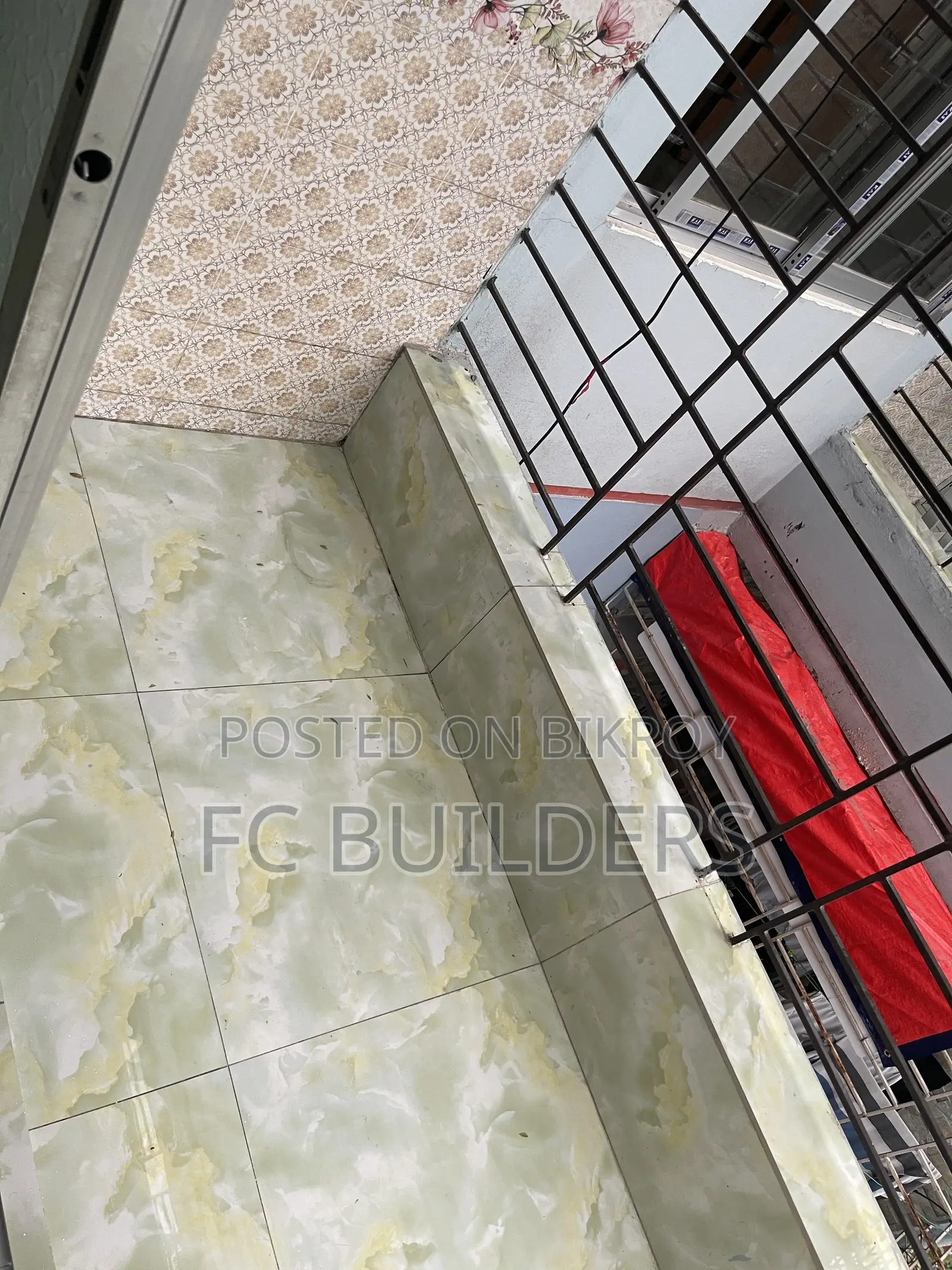 Furnished 3-bedroom Apartment in Ake Fayeznur Tower, ECB Chattar for Sale