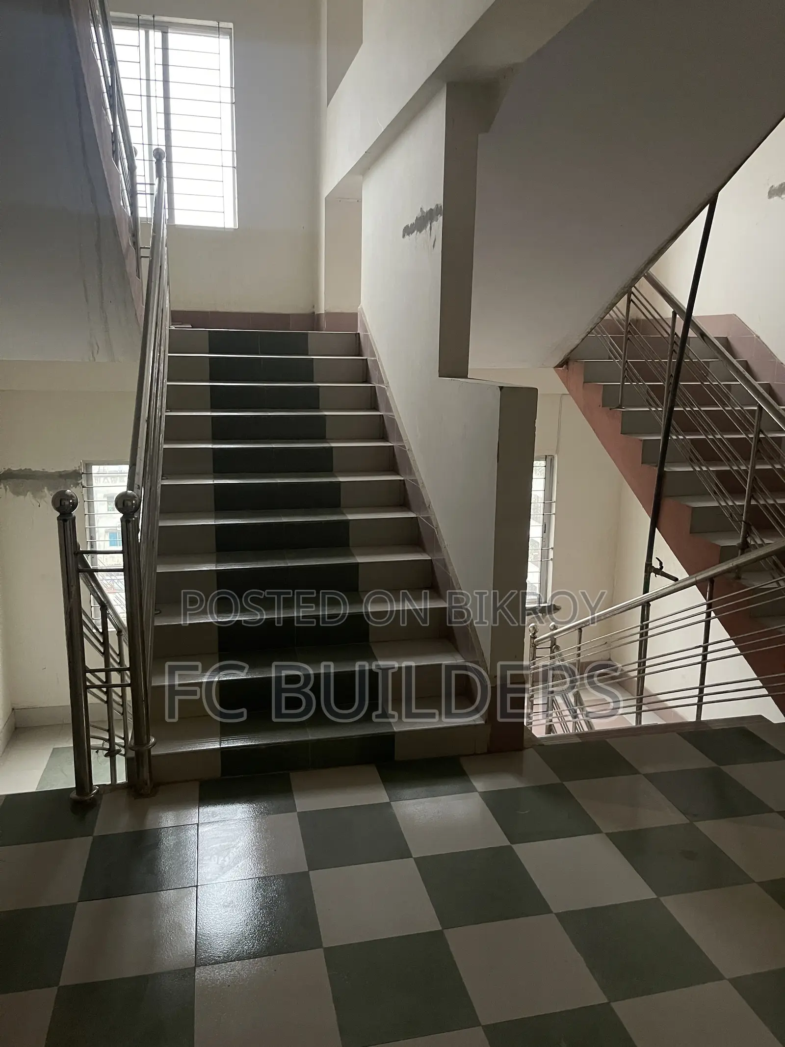 Furnished 3-bedroom Apartment in Ake Fayeznur Tower, ECB Chattar for Sale