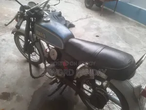 Yamaha YB 89