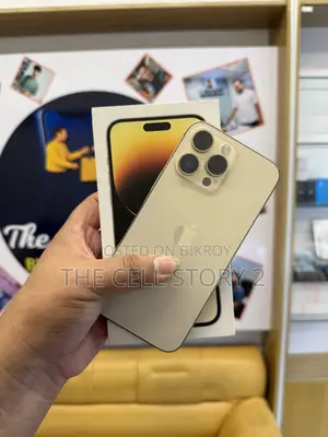 Apple iPhone 14 Pro Max 128 GB Gold