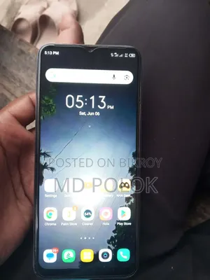 Infinix Hot 10S 128 GB Blue