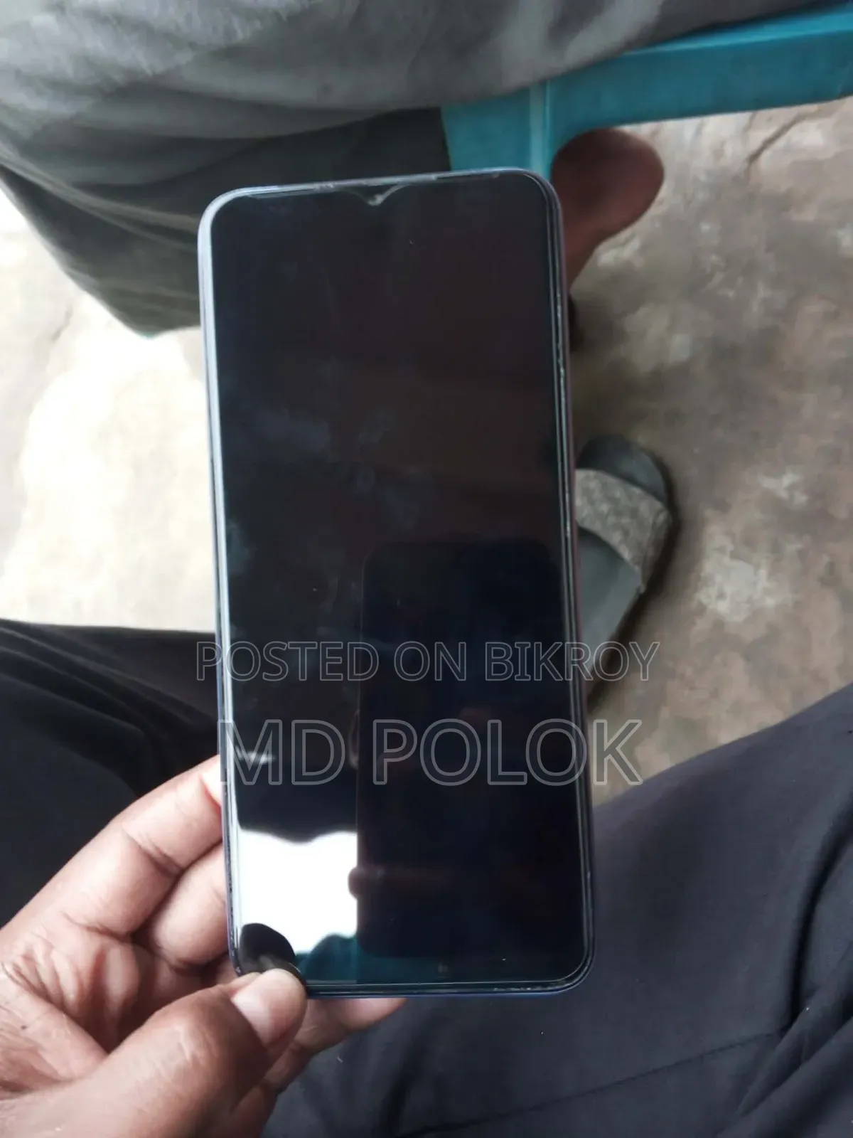 Infinix Hot 10S 128 GB Blue