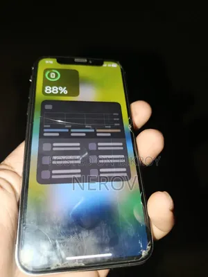 Apple iPhone X 256 GB White