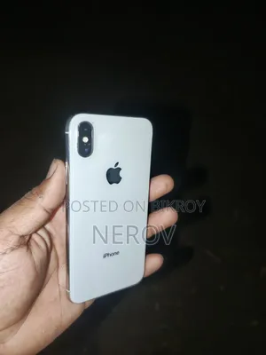 Apple iPhone X 256 GB White