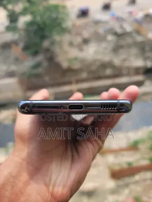 Samsung Galaxy S21 5G 128 GB Black