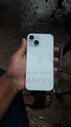 Apple iPhone 15 128 GB Blue