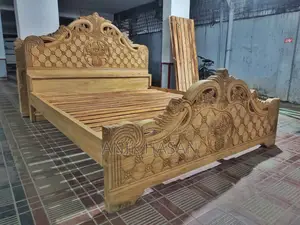 Bed for Sale 6/7 Feet