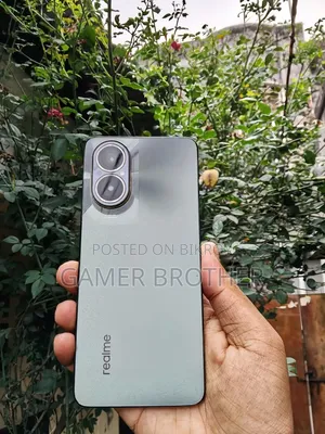 New Realme C67 128 GB Green