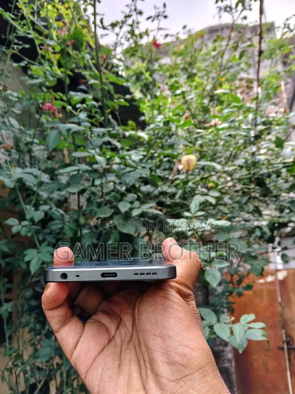 New Realme C67 128 GB Green