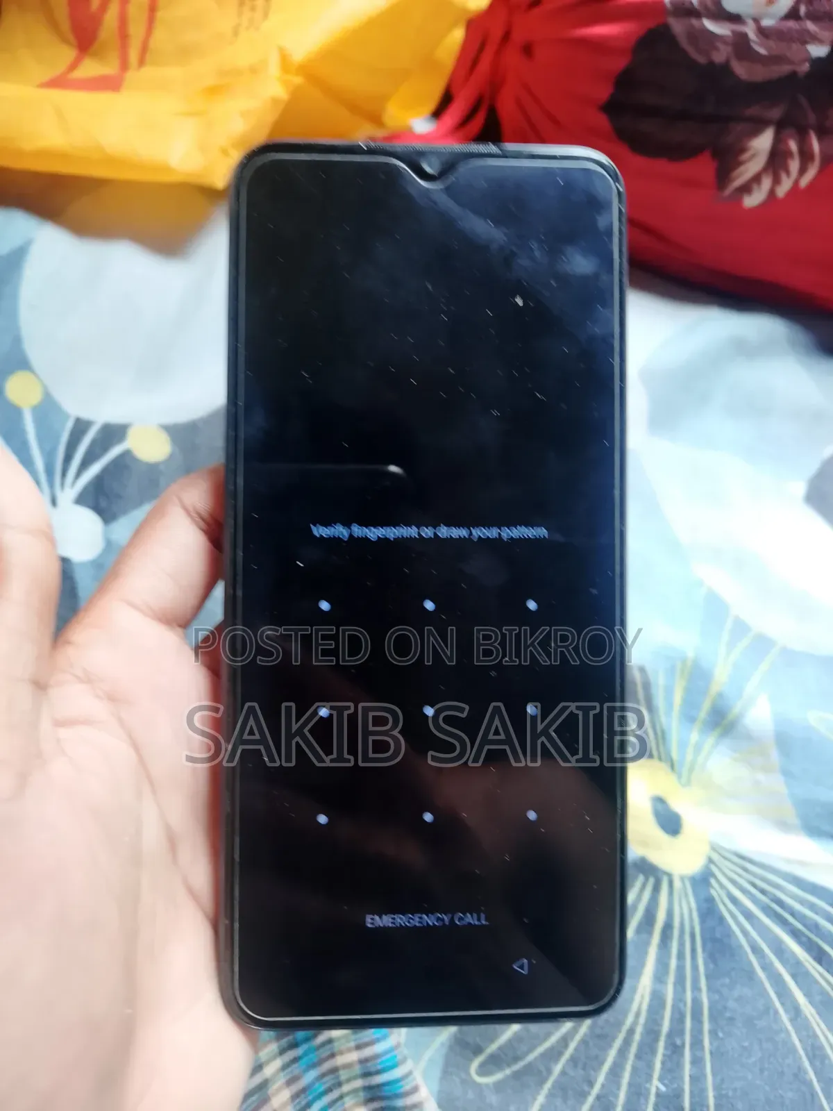 Itel S23 128 GB Black