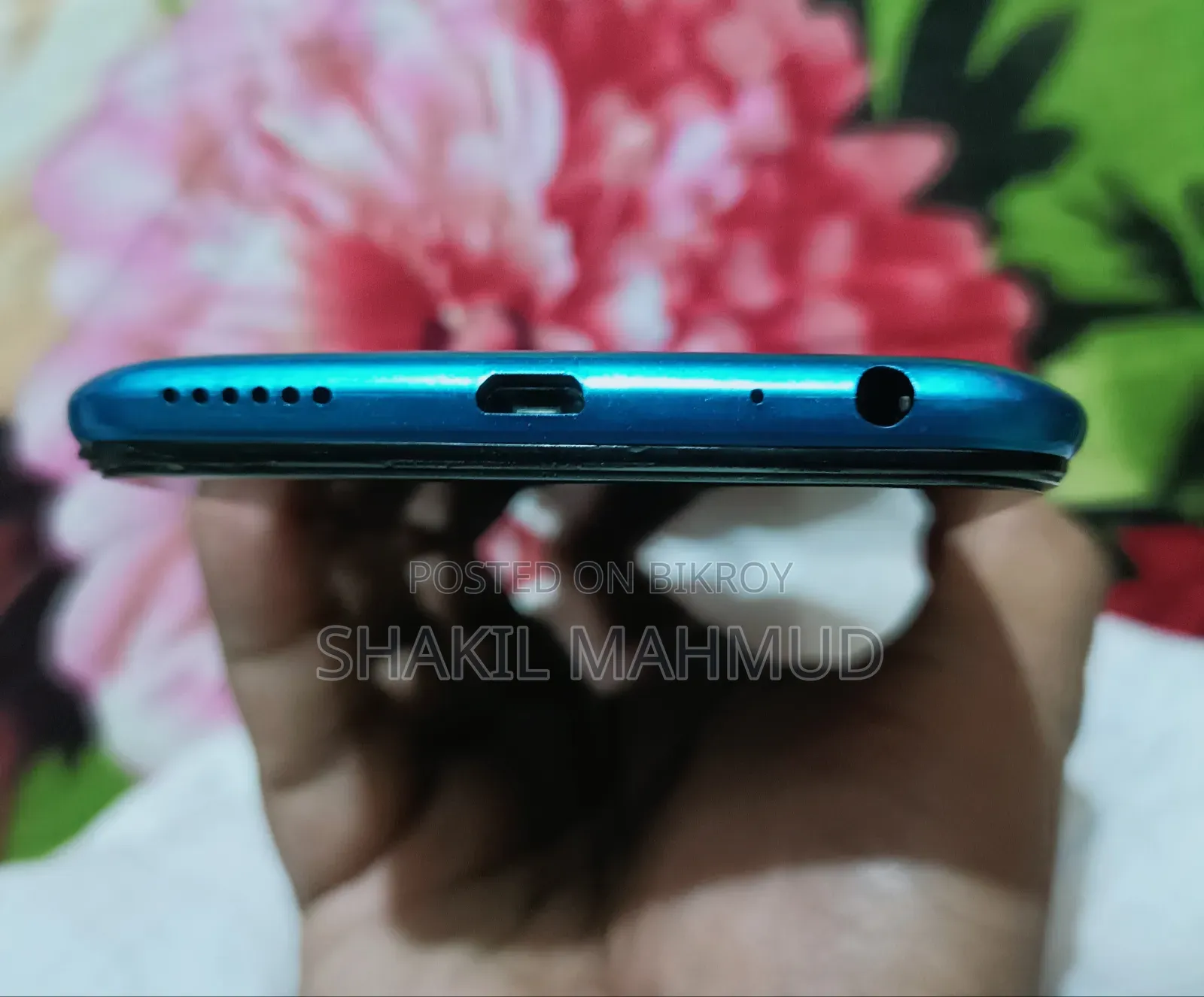 Vivo Y91 32 GB Blue