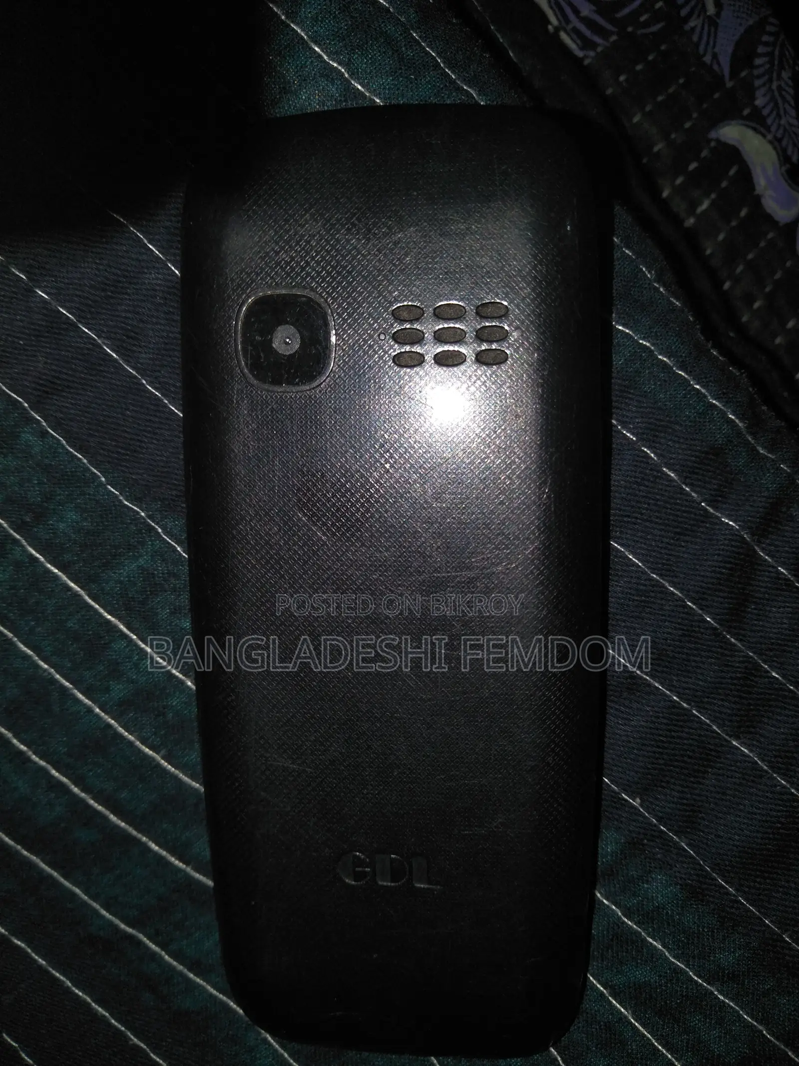 GDL G2 Black