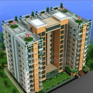 3-Bedroom Apartment in Basundhara R/A for sale
