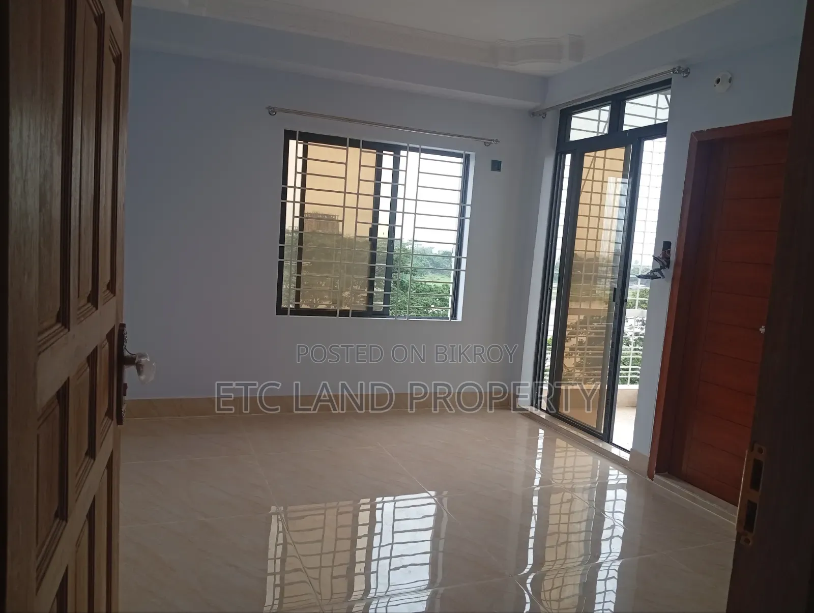 3-Bedroom Apartment in Bashundhara R/A for Sale