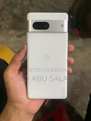 Google Pixel 7 128 GB White
