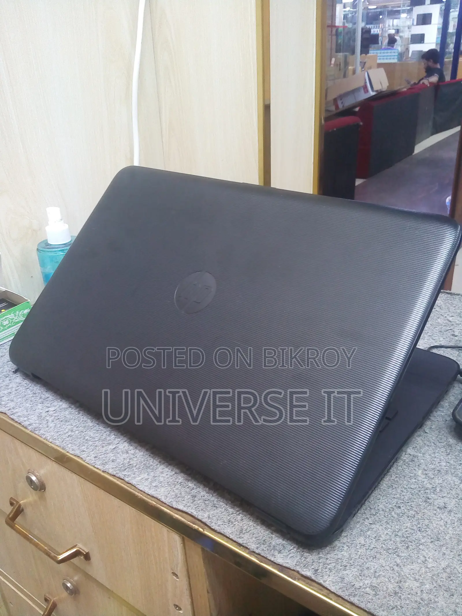 Laptop HP 8GB Intel Core 2 Quad HDD 500GB
