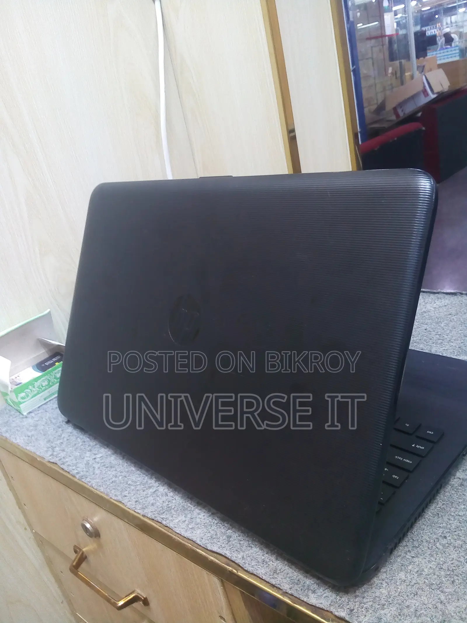 Laptop HP 8GB Intel Core 2 Quad HDD 500GB