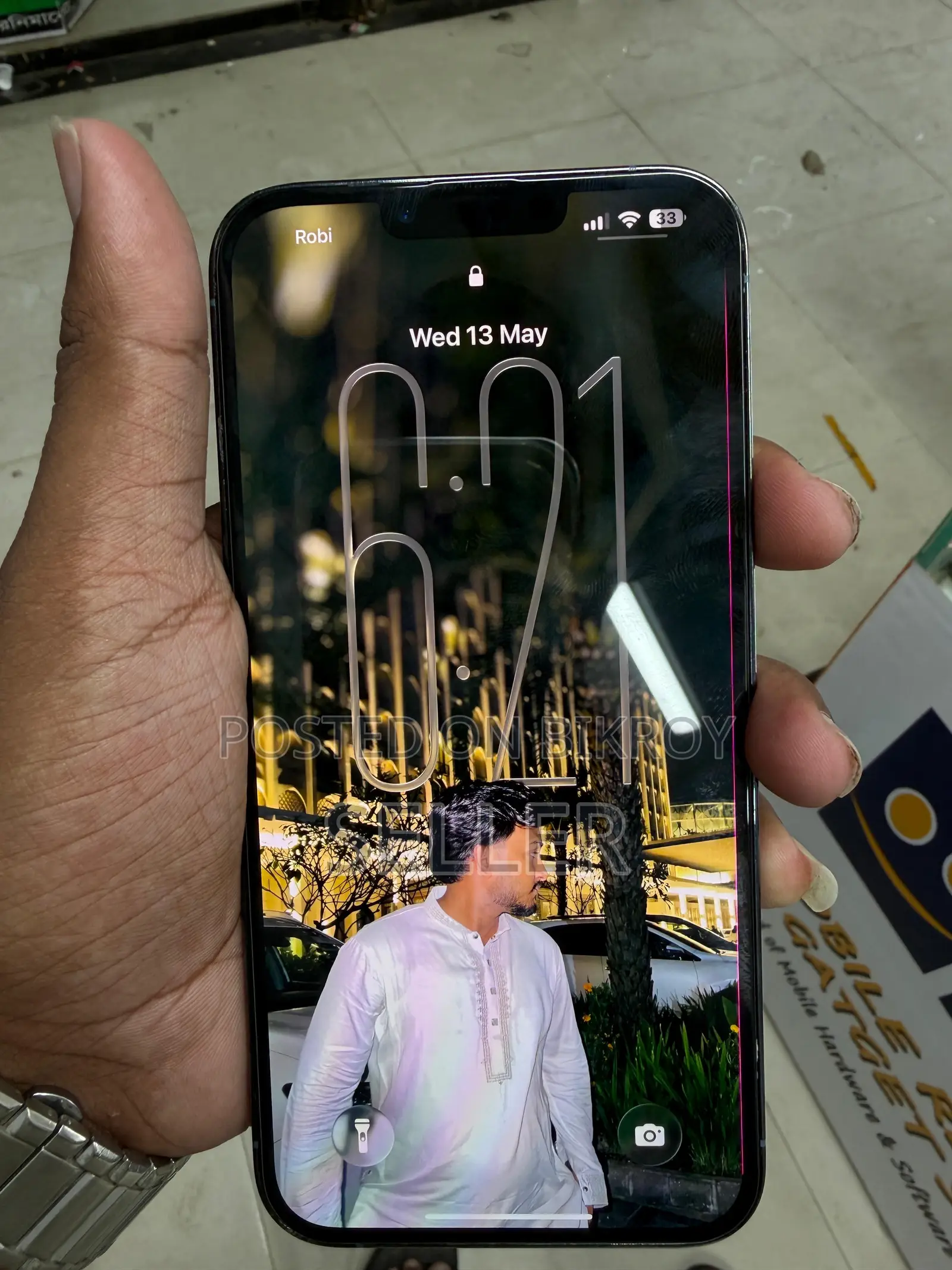Apple iPhone 13 Pro Max 128 GB Blue